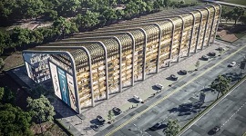 STJ Mohali City Centre Aerocity Commercial Property - New Project